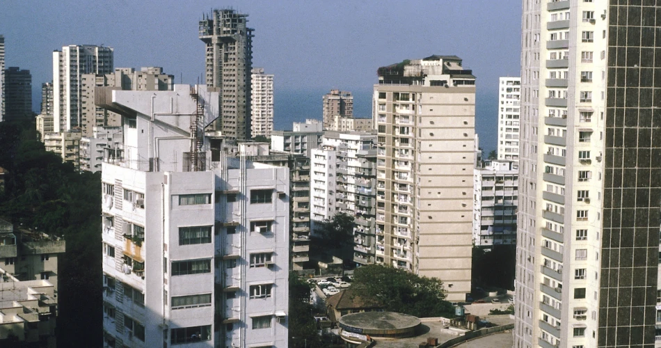 Living the Charm of South Mumbai Lanes