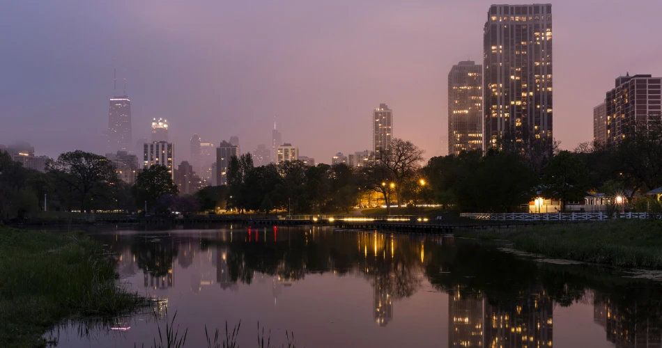 Powai Unpacked: Lakeside Views and Urban Chic